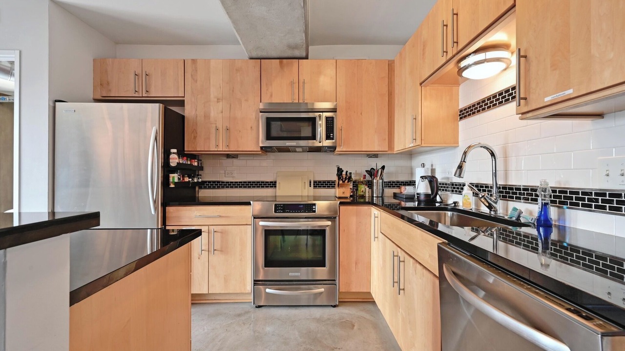 Photo of Kitchen in Red River Cultural District
