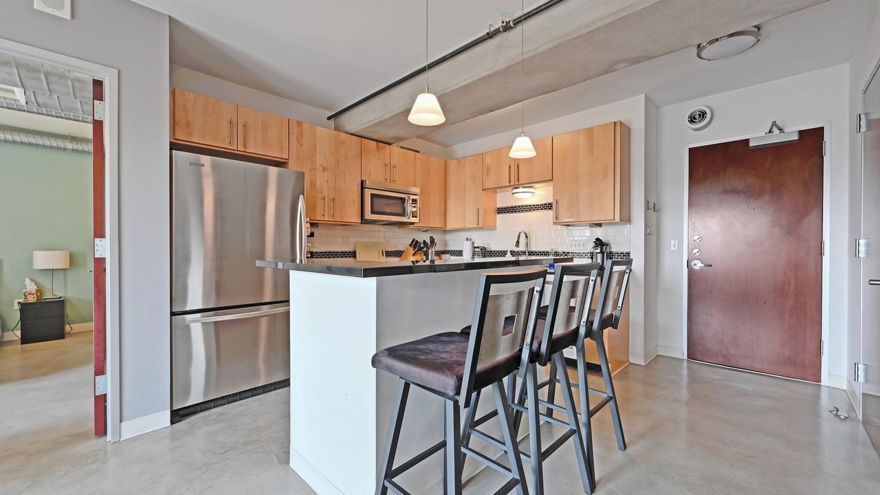 Photo of Kitchen in Red River Cultural District