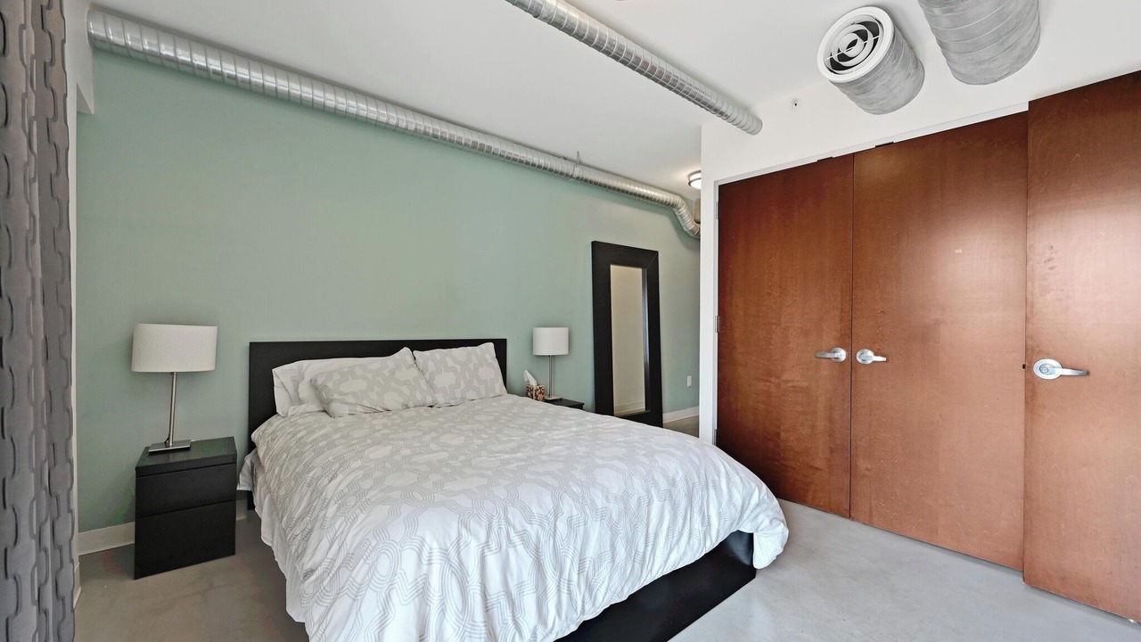 Photo of Bedroom in Red River Cultural District