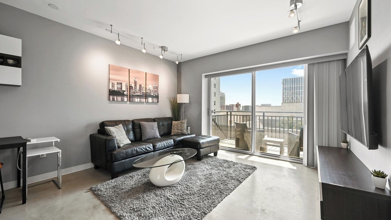 Photo of Livingroom in Red River Cultural District