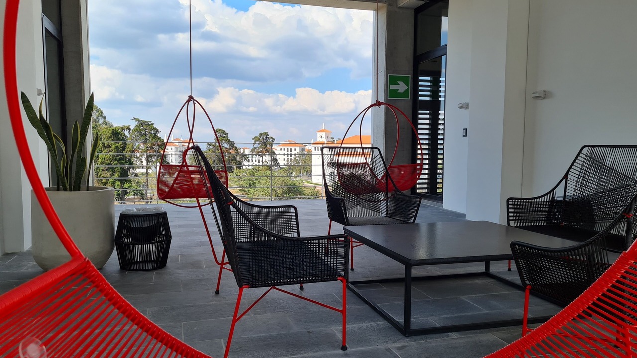 Photo of Patio Balcony in Zona 16