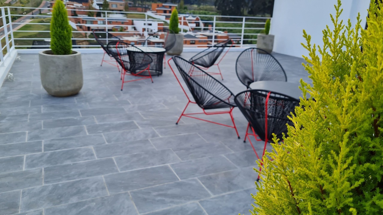 Photo of Patio Balcony in Zona 16