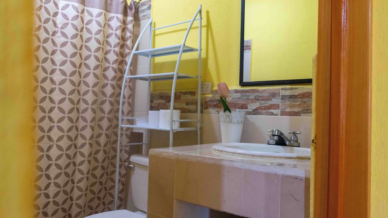 Photo of Bathroom in Panajachel