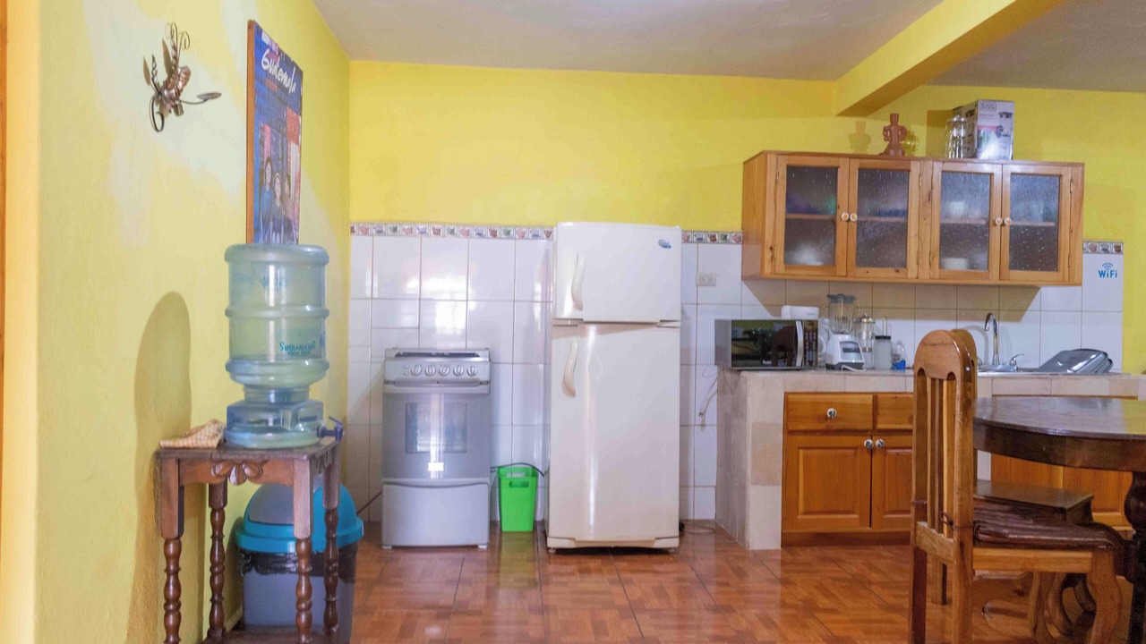 Photo of Kitchen in Panajachel