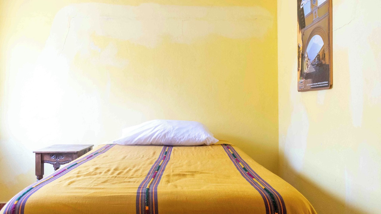 Photo of Bedroom in Panajachel