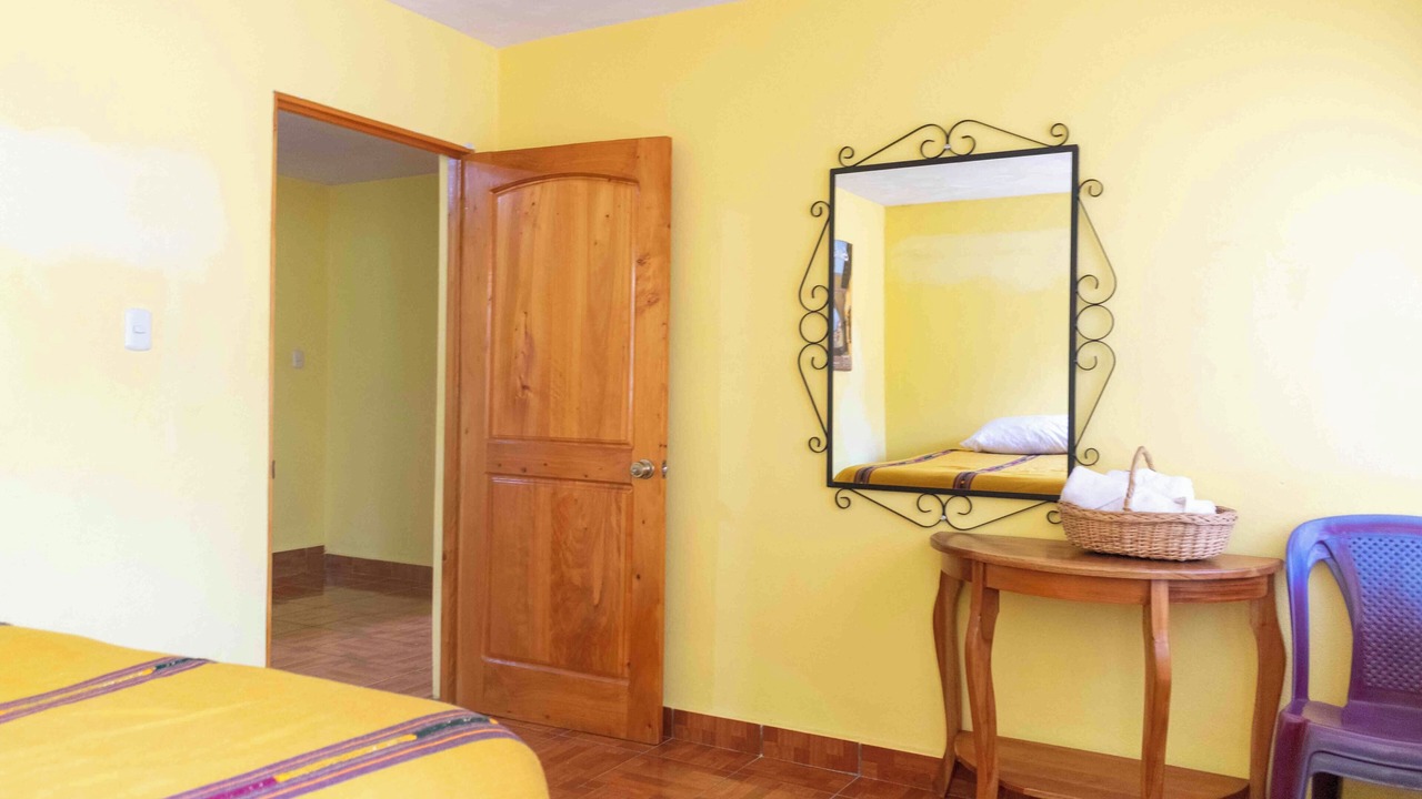 Photo of Bedroom in Panajachel