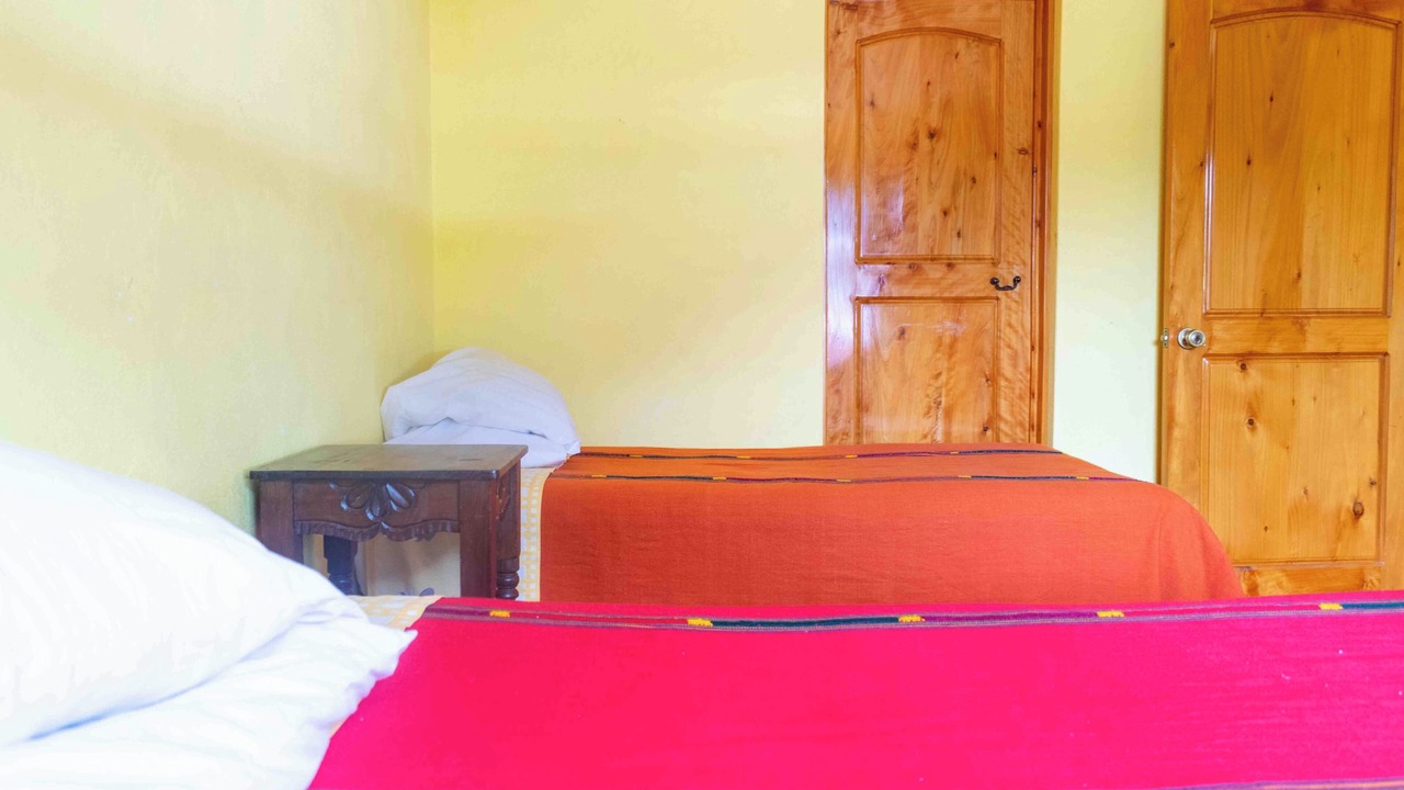 Photo of Bedroom in Panajachel