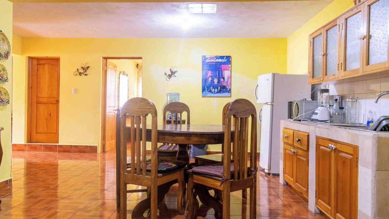 Photo of Kitchen in Panajachel