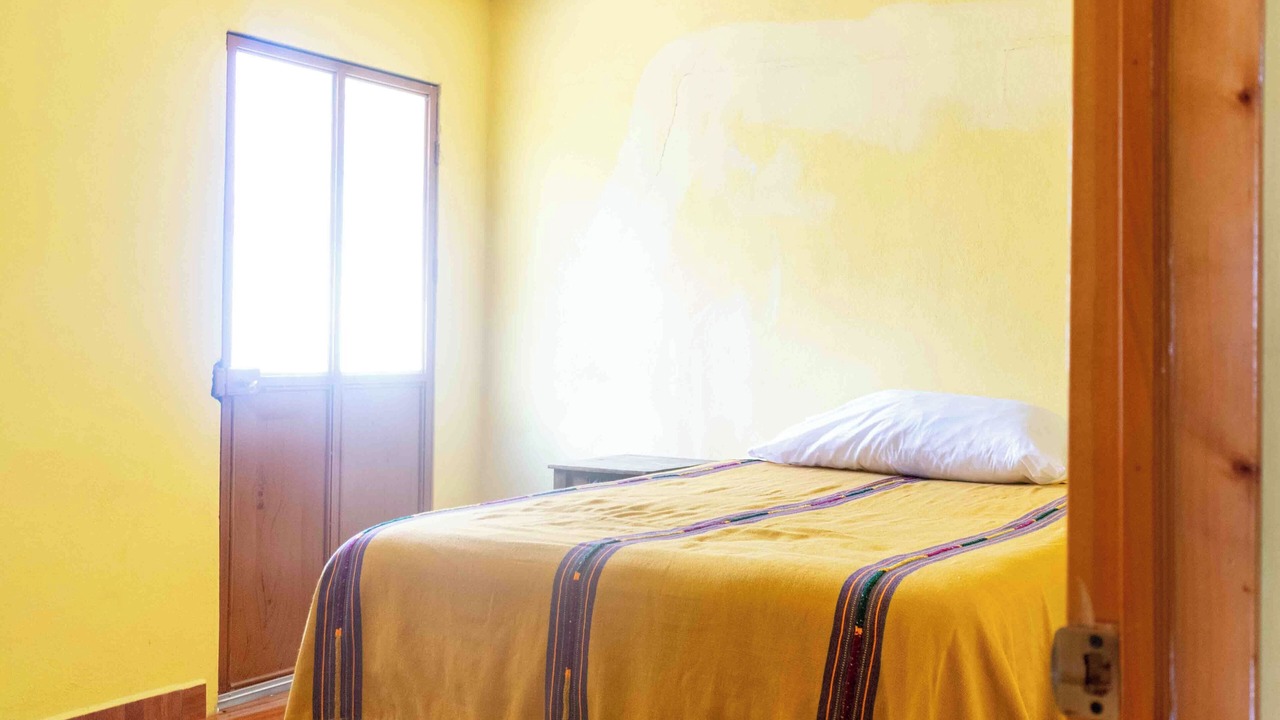 Photo of Bedroom in Panajachel