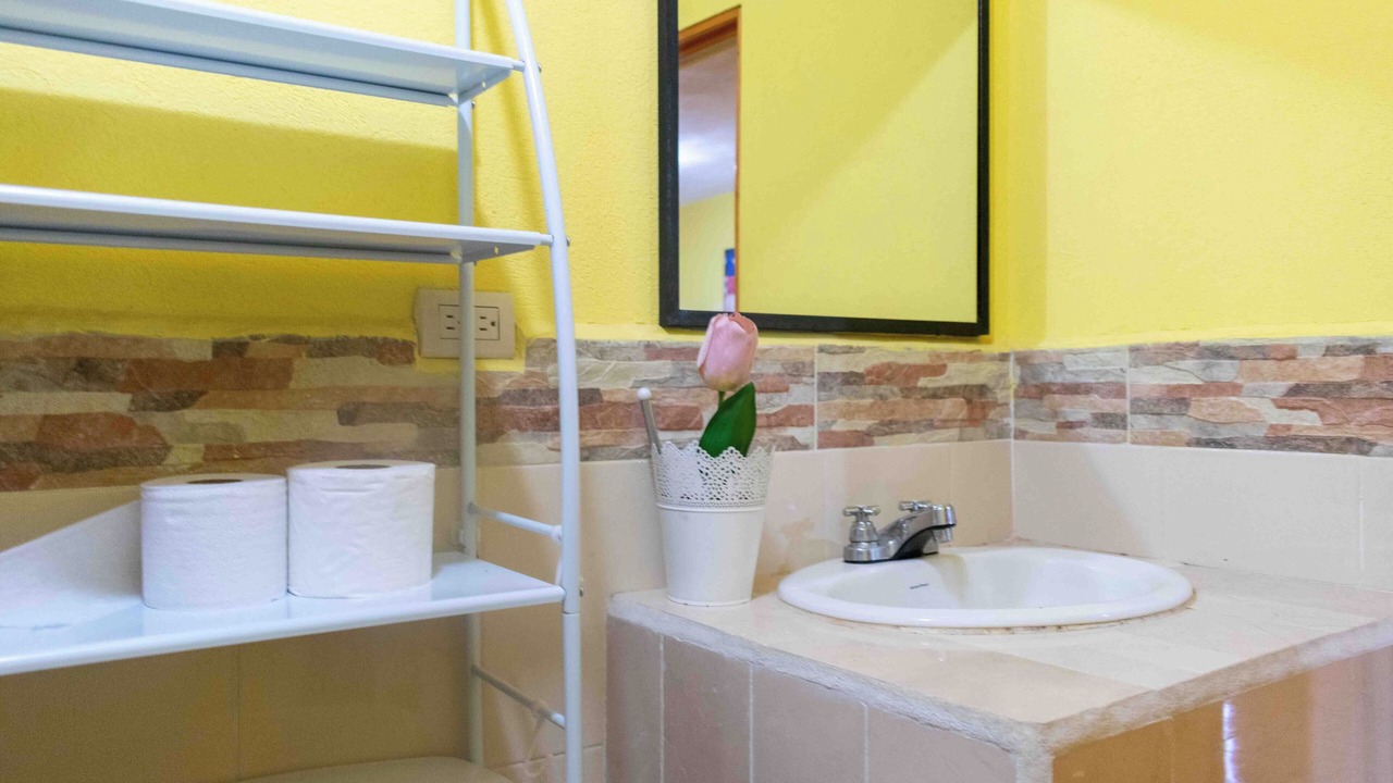 Photo of Bathroom in Panajachel