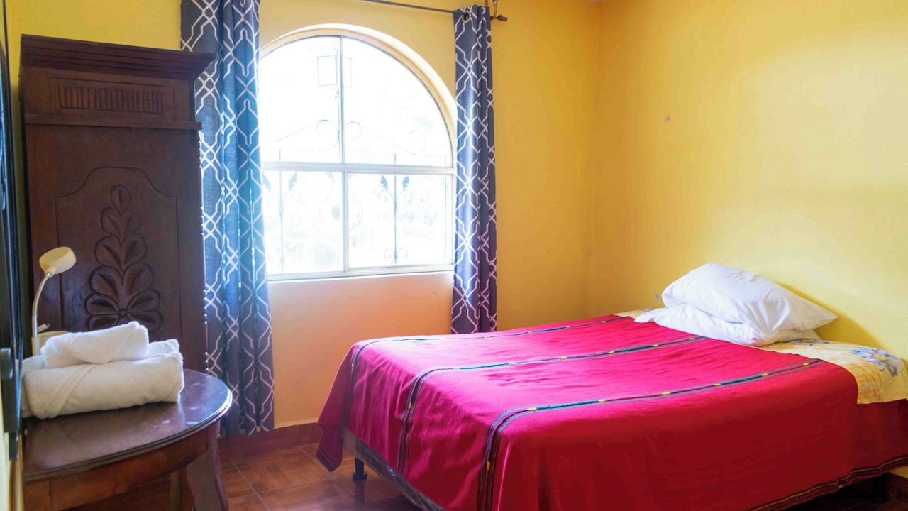 Photo of Bedroom in Panajachel