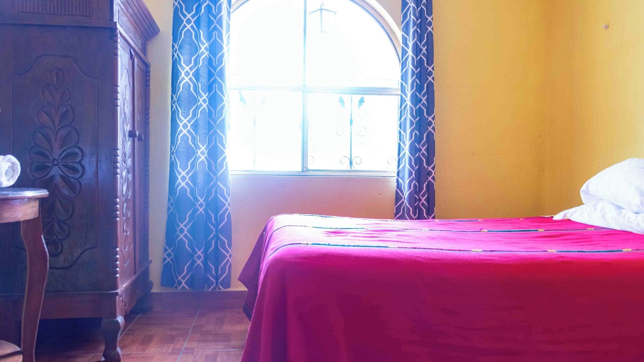Photo of Bedroom in Panajachel
