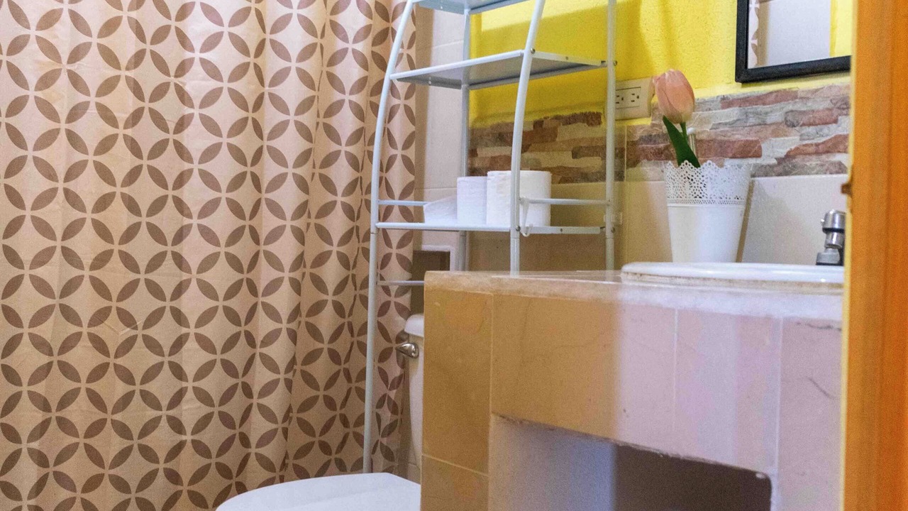 Photo of Bathroom in Panajachel
