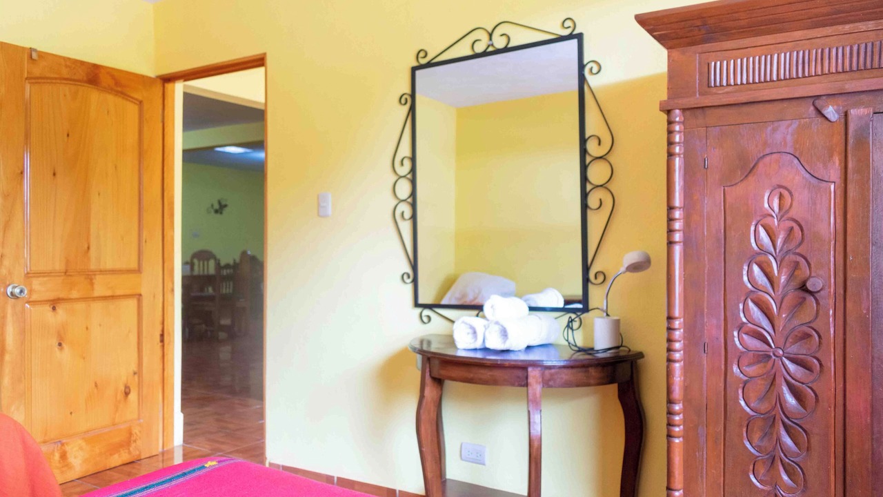 Photo of Bedroom in Panajachel