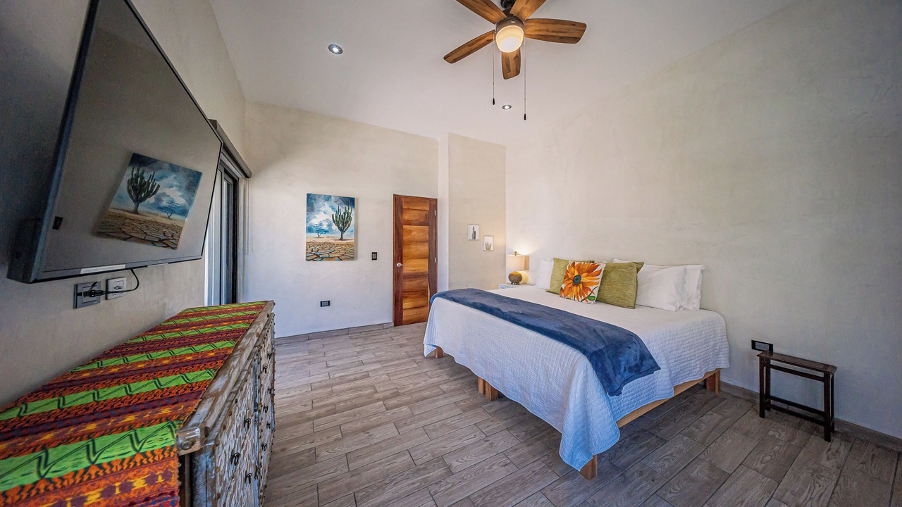 Photo of Bedroom in Todos Santos