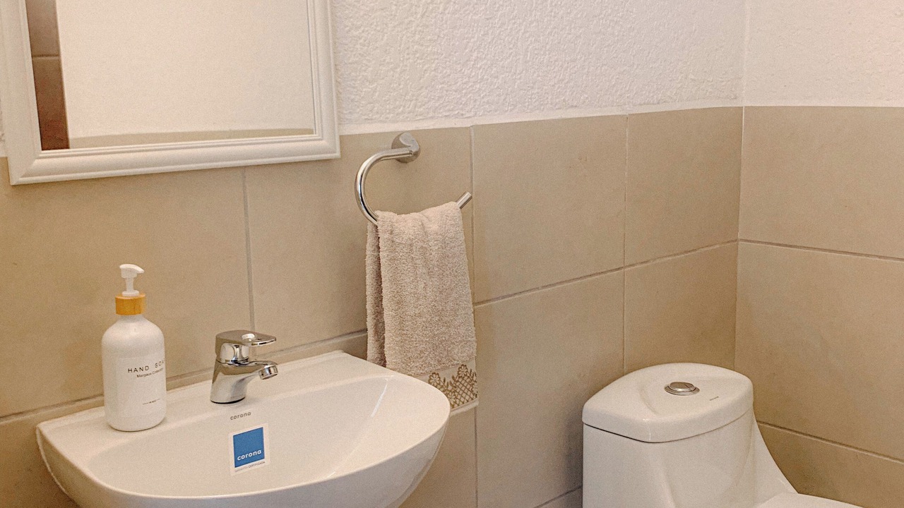 Photo of Bathroom in Quetzaltenango