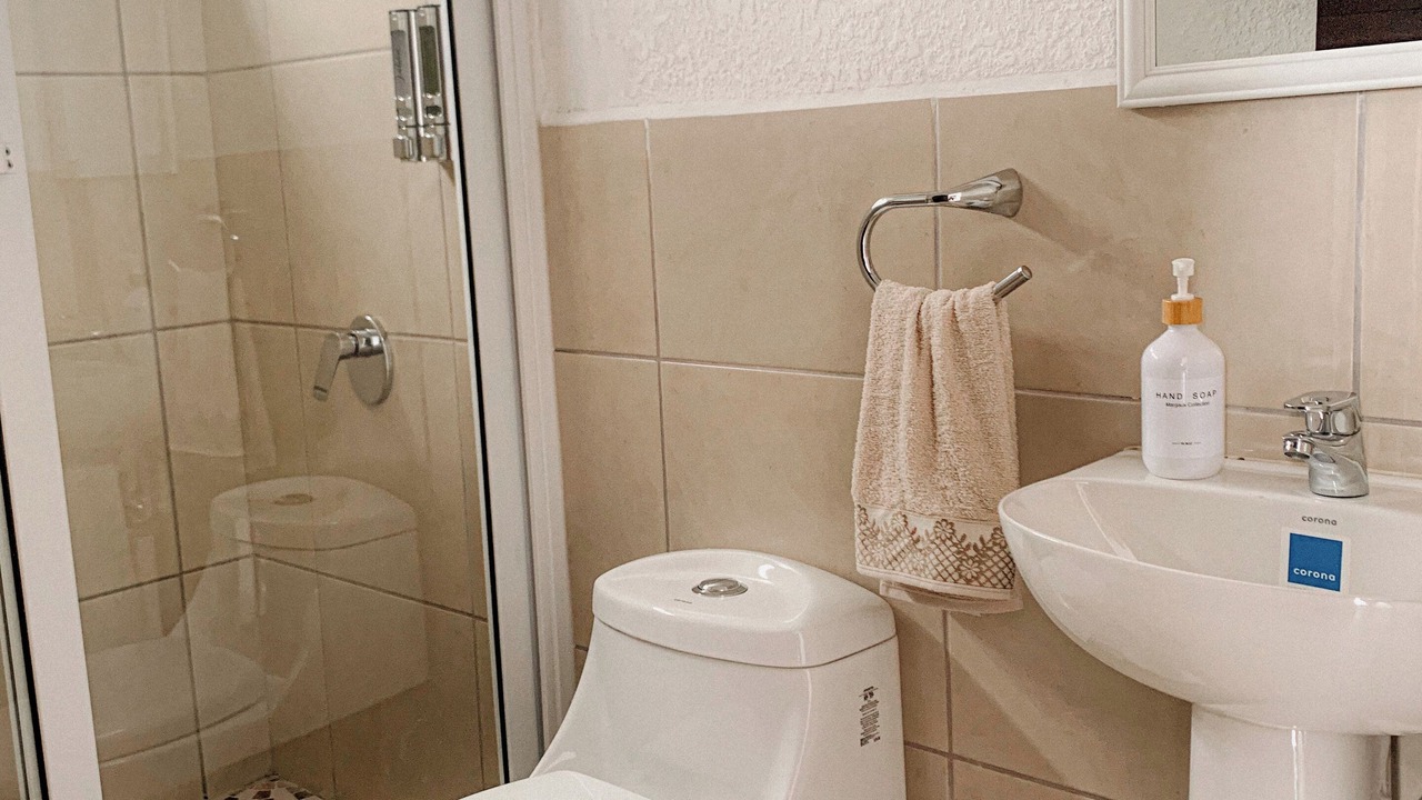 Photo of Bathroom in Quetzaltenango