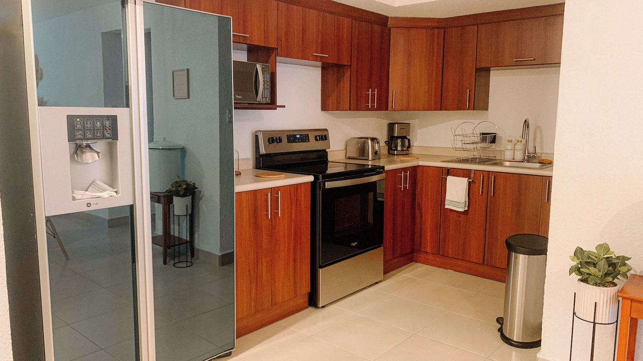 Photo of Kitchen in Quetzaltenango
