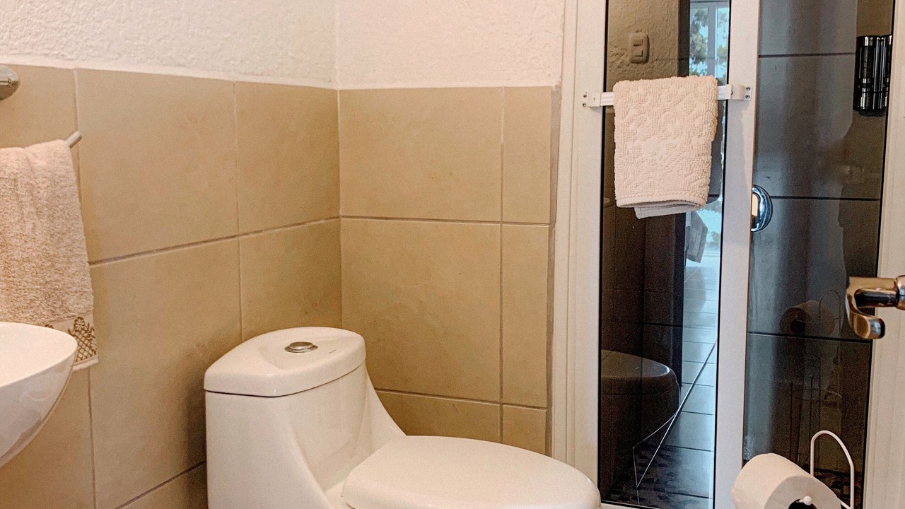 Photo of Bathroom in Quetzaltenango