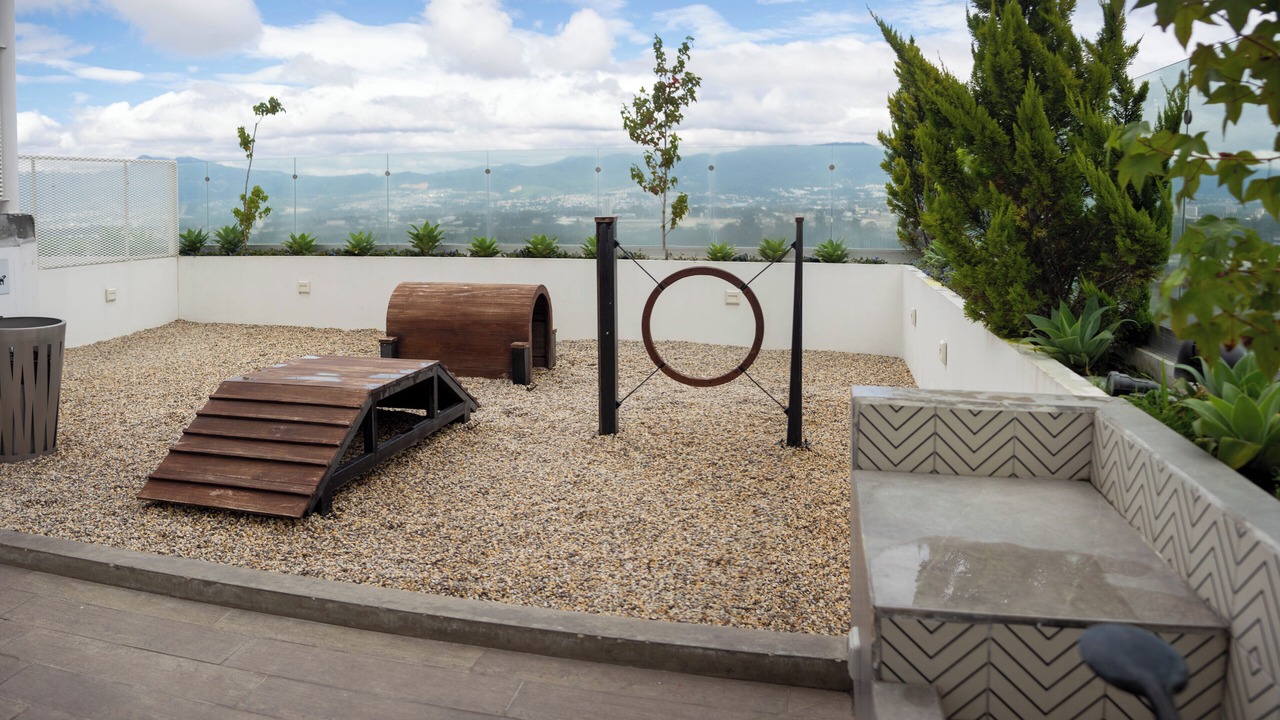 Photo of Patio Balcony in Zona 13