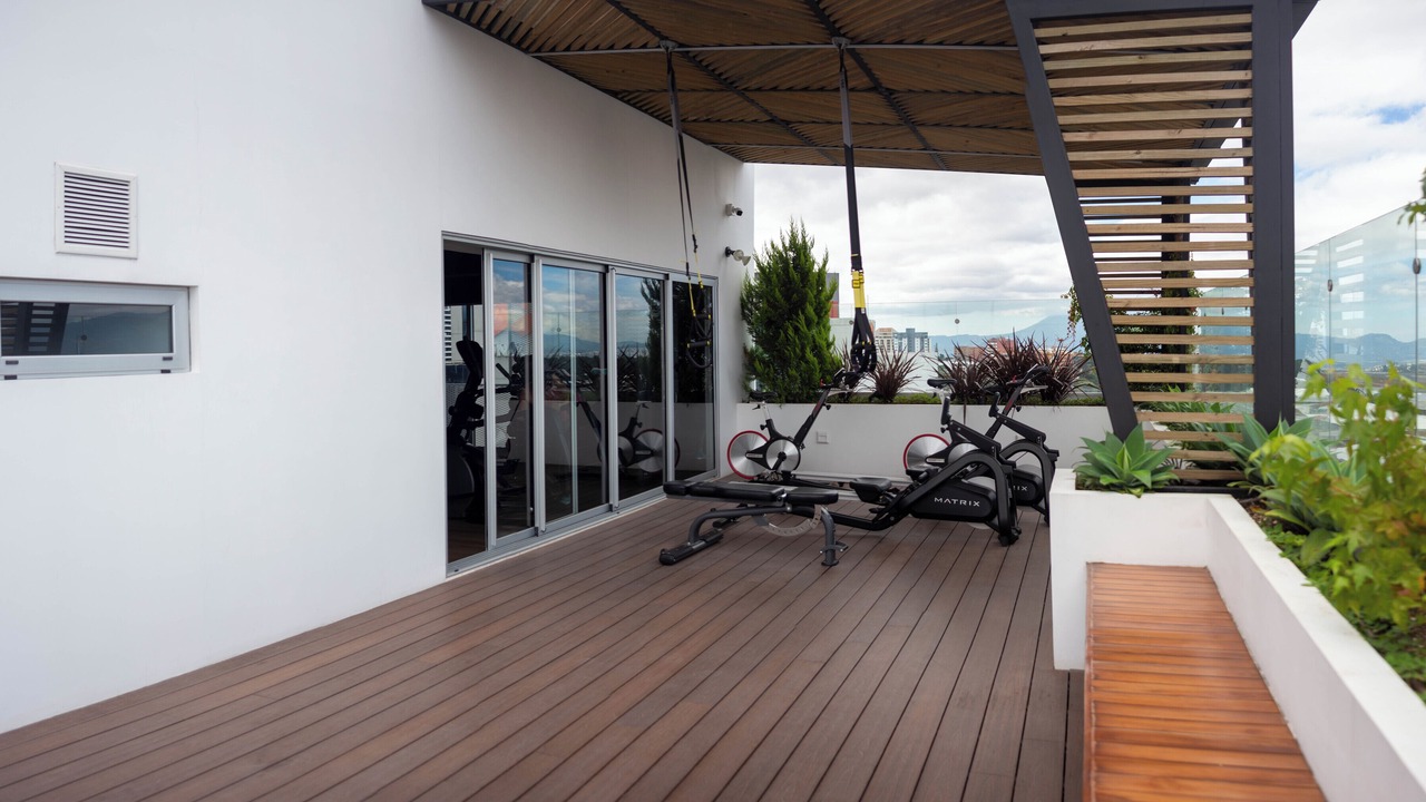 Photo of Patio Balcony in Zona 13