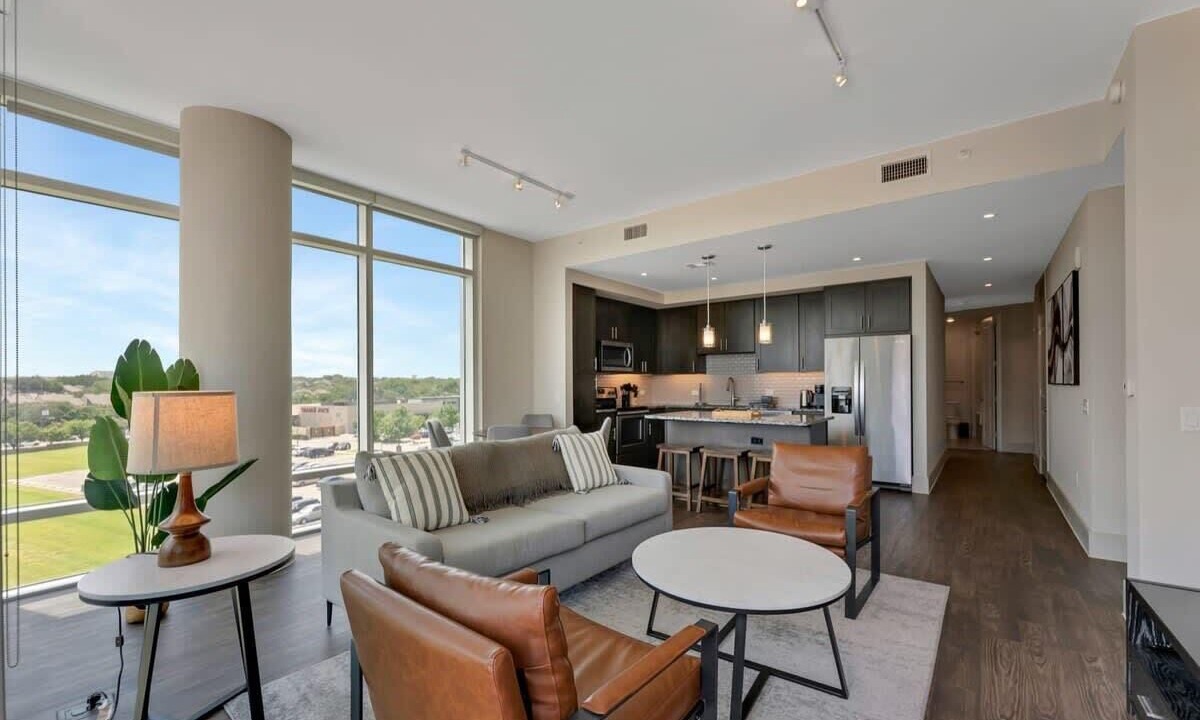Photo of Livingroom in North Dallas