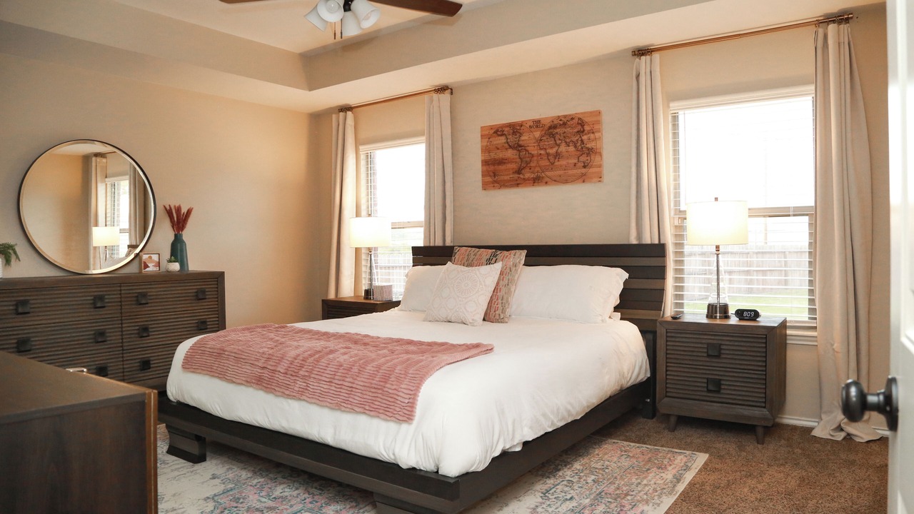 Photo of Bedroom in Big Spring
