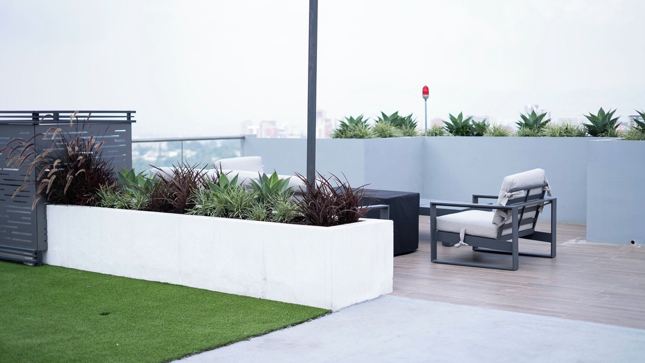Photo of Patio Balcony in Zona 14