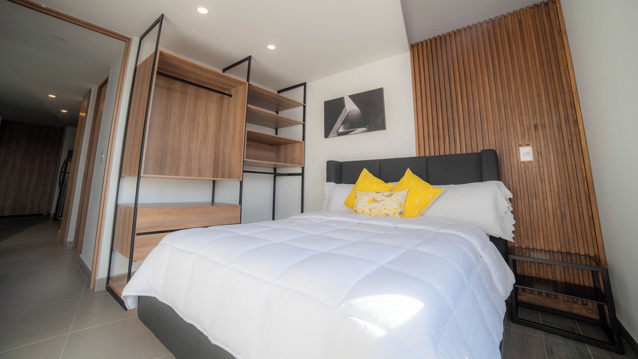 Photo of Bedroom in San Andres Cholula