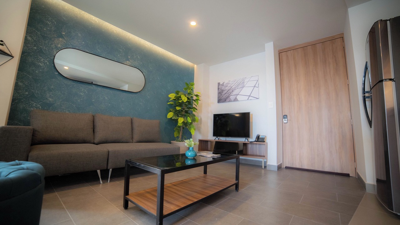 Photo of Livingroom in San Andres Cholula