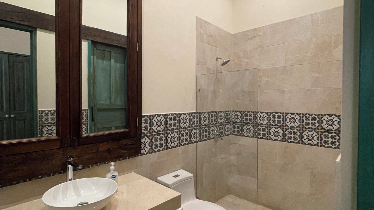 Photo of Bathroom in Ciudad Vieja