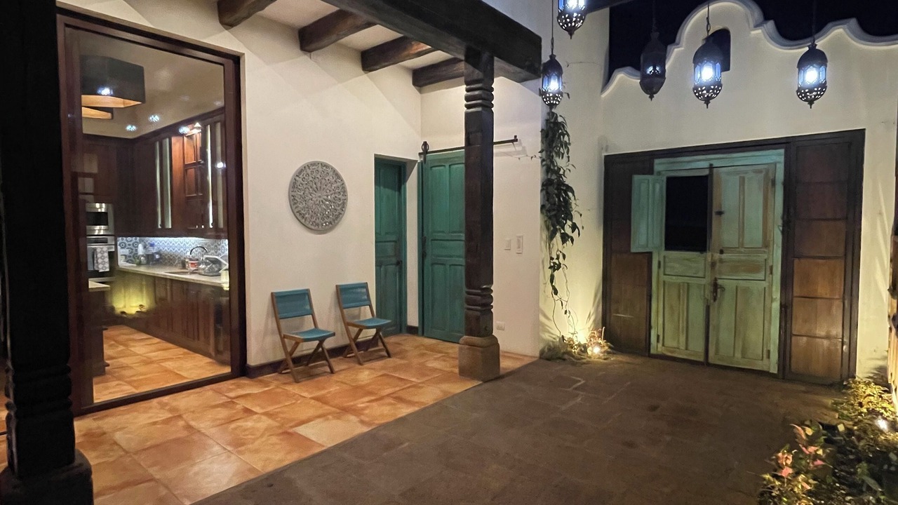 Photo of Patio Balcony in Ciudad Vieja