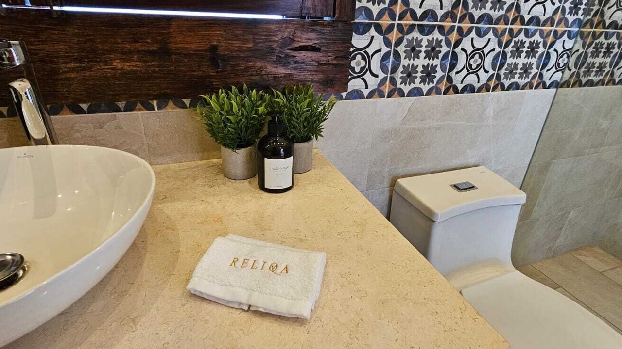 Photo of Bathroom in Ciudad Vieja
