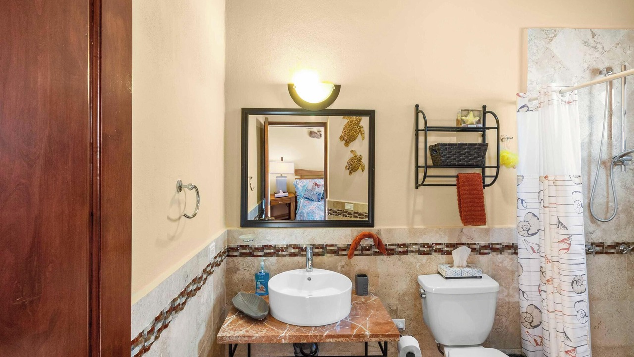 Photo of Bathroom in El Centenario