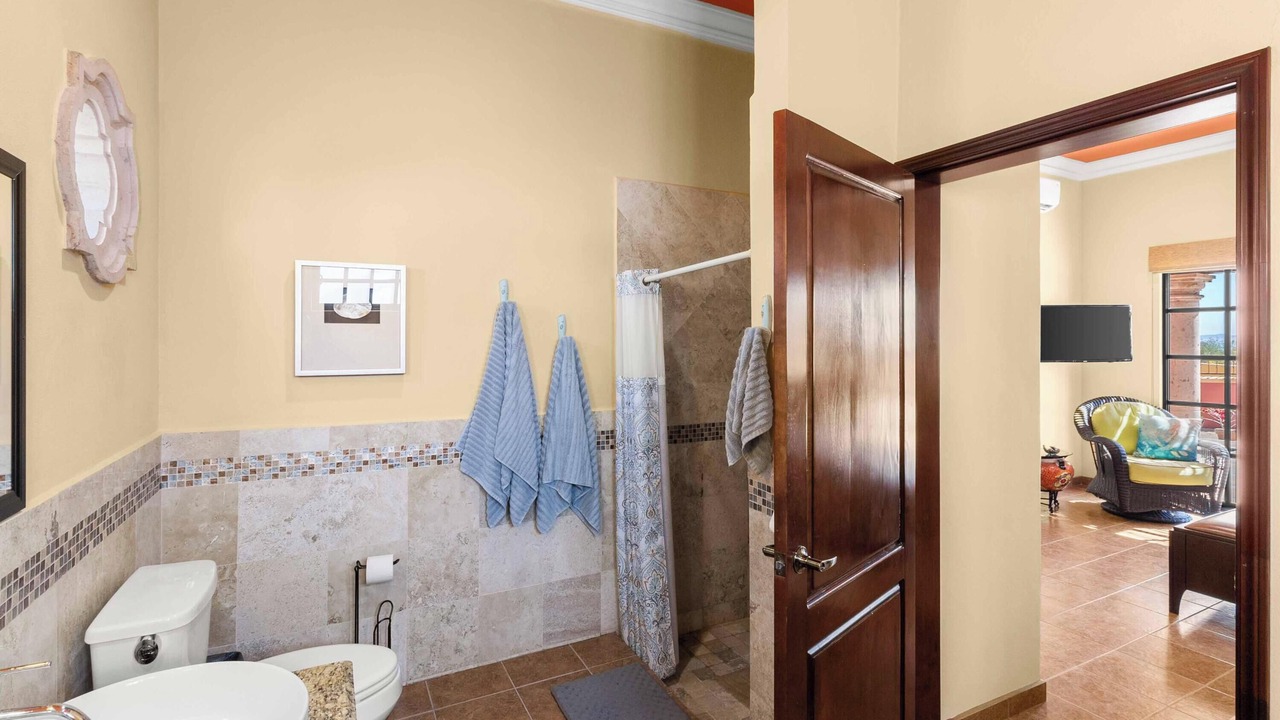 Photo of Bathroom in El Centenario
