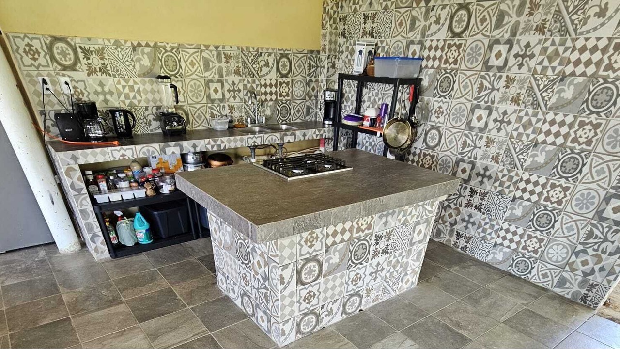 Photo of Kitchen in Palenque
