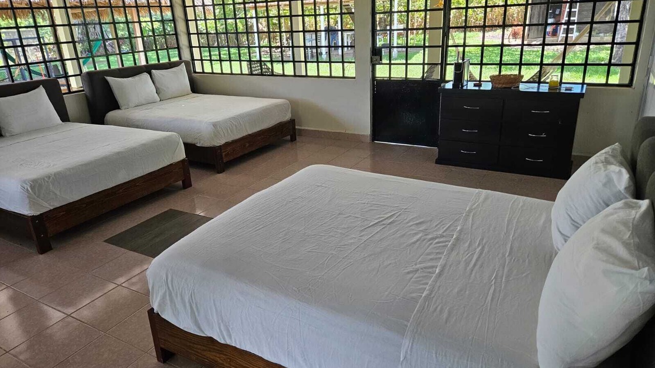Photo of Bedroom in Palenque