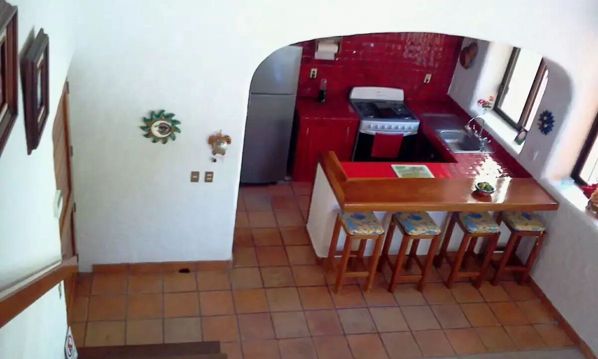 Photo of Kitchen in Ixtapa