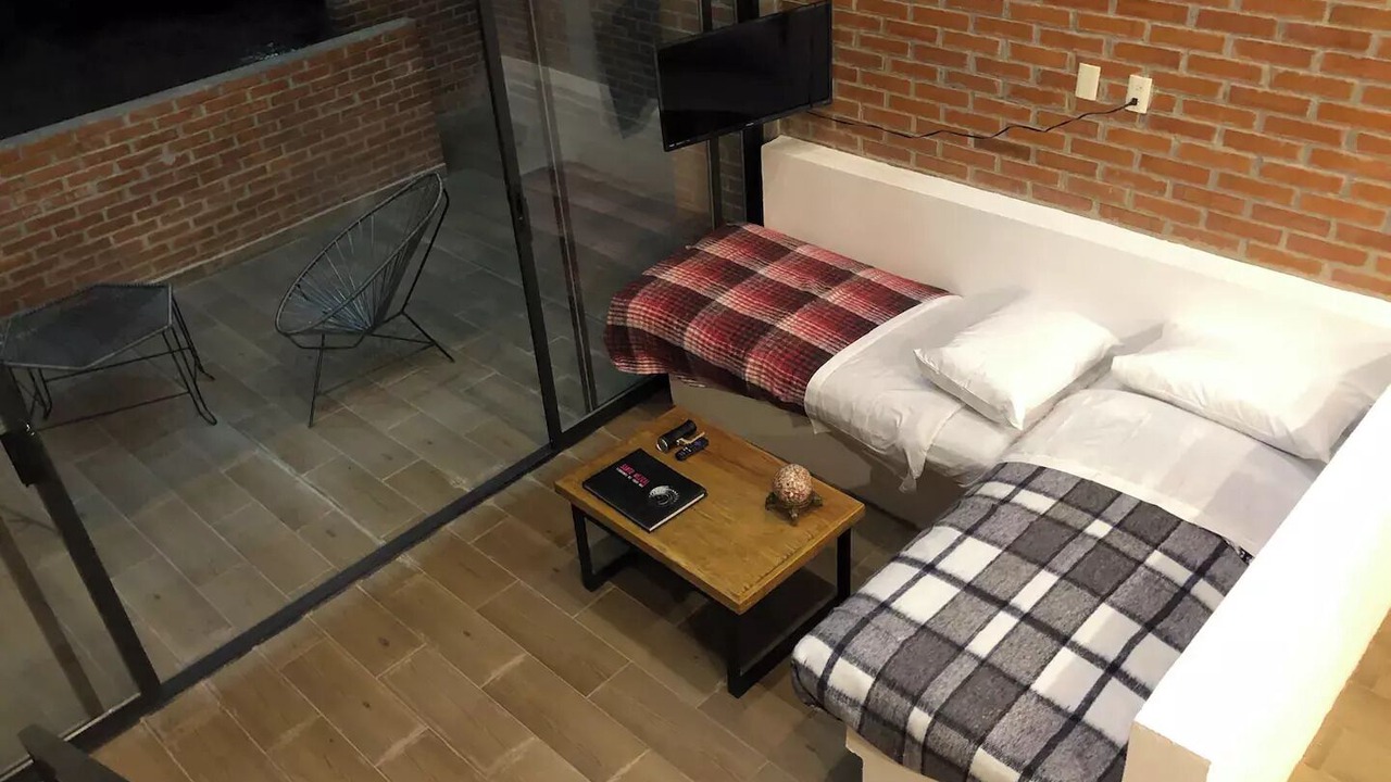 Photo of Bedroom in Tepoztlan
