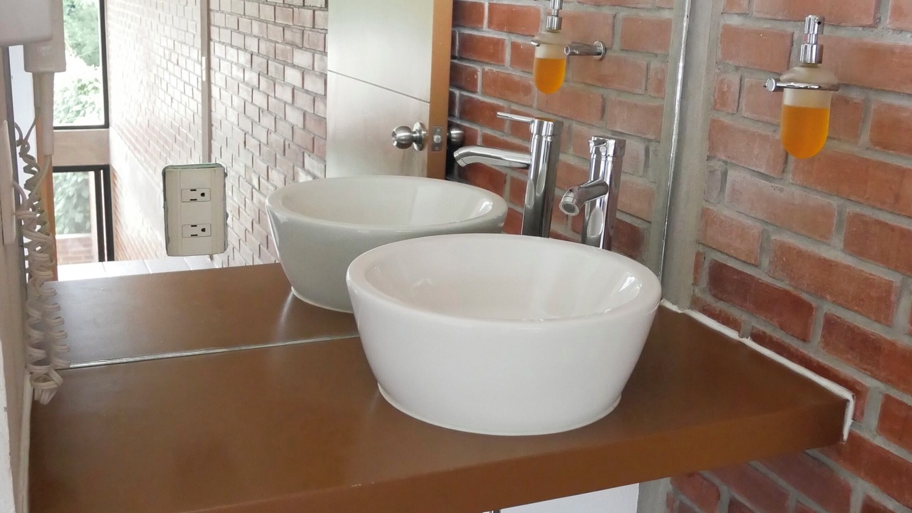 Photo of Bathroom in Tepoztlan