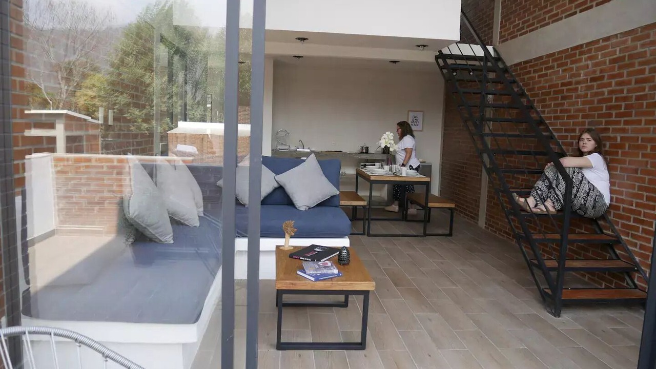 Photo of Patio Balcony in Santa Cecilia