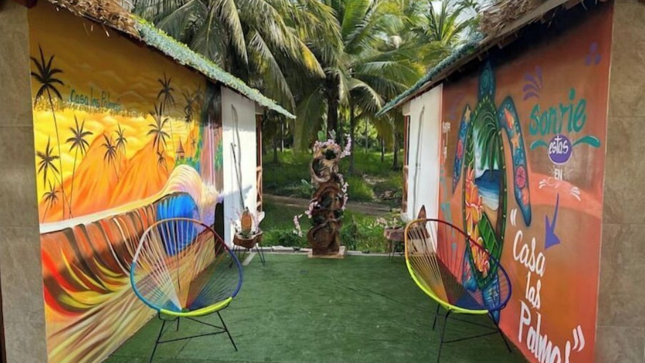 Photo of Outdoor in Saladita