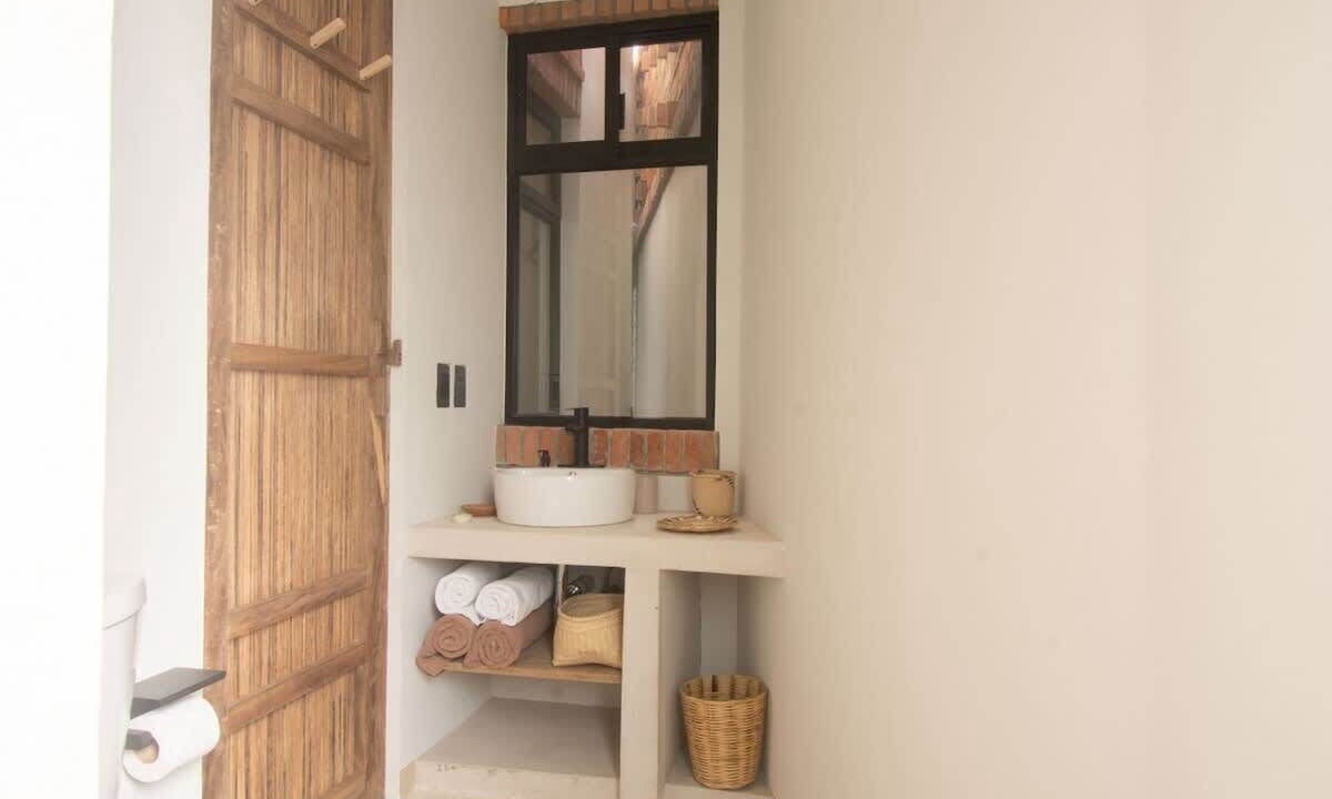 Photo of Bathroom in Brisas de Zicatela