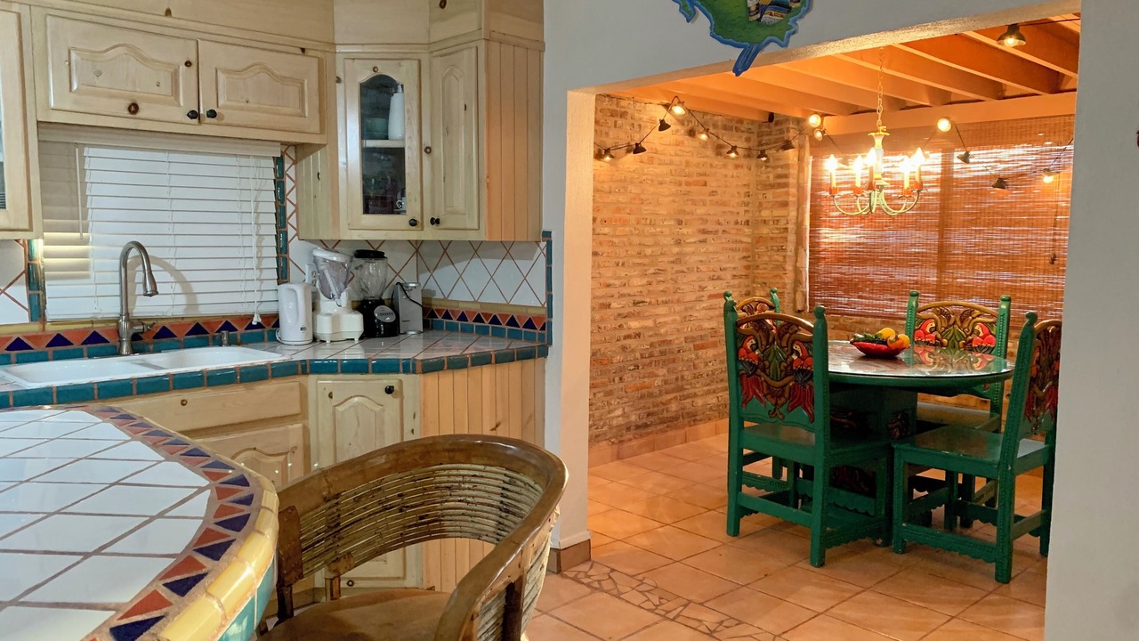 Photo of Kitchen in La Choya