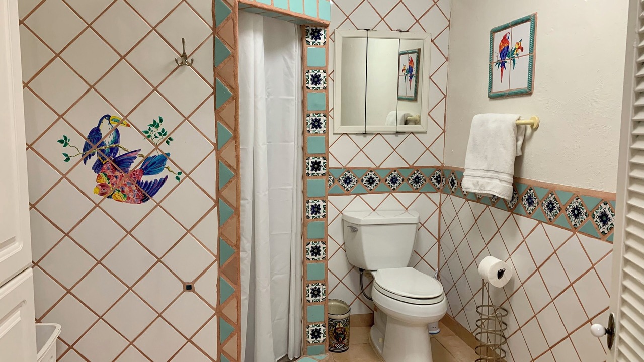 Photo of Bathroom in La Choya