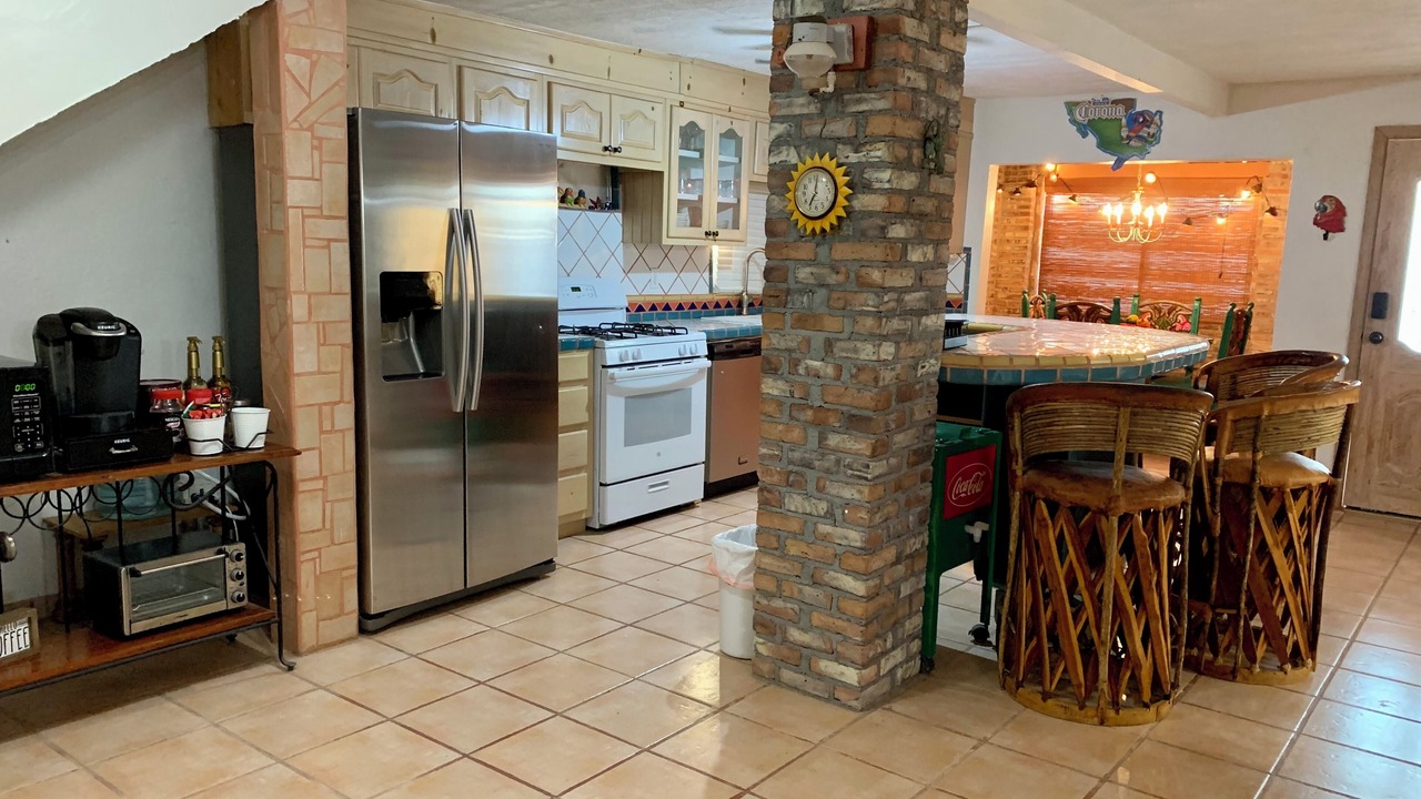Photo of Kitchen in La Choya