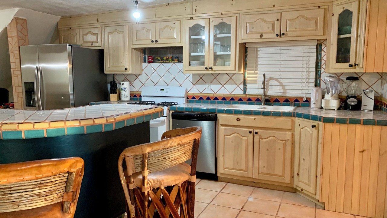 Photo of Kitchen in La Choya