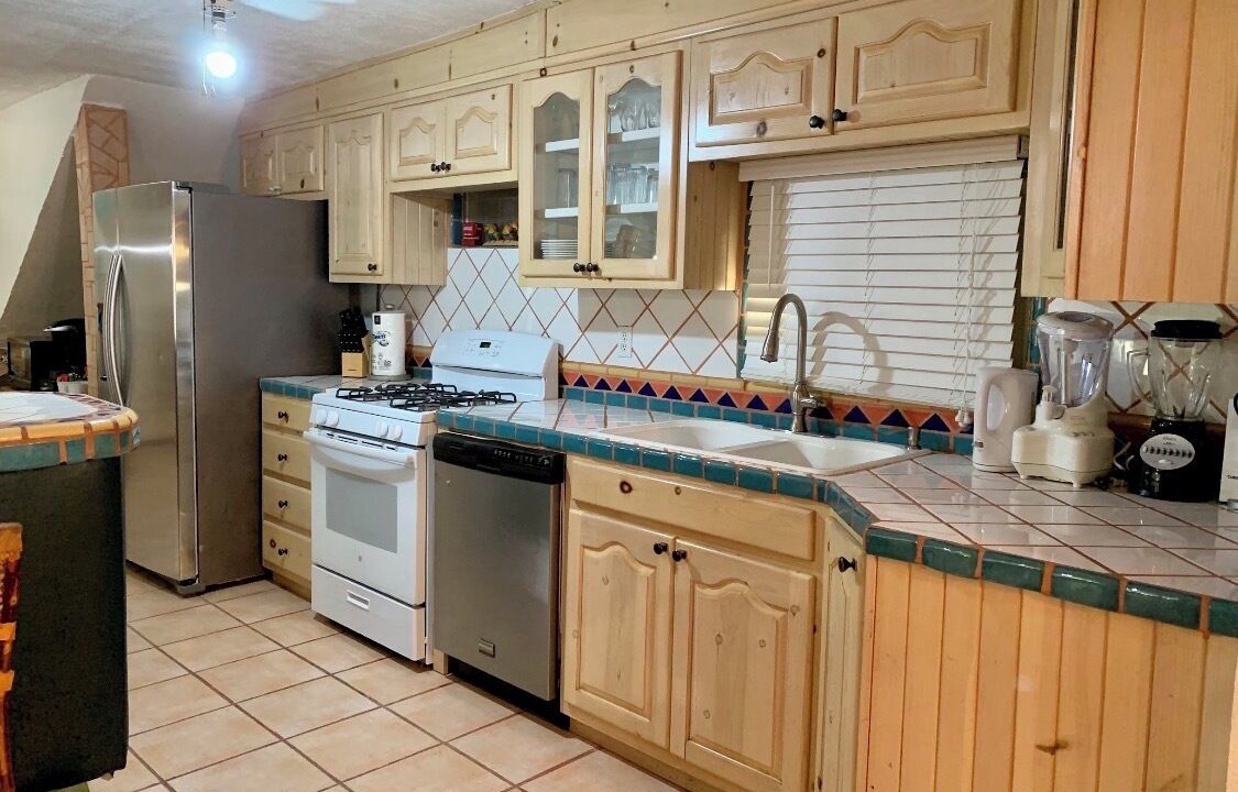 Photo of Kitchen in La Choya