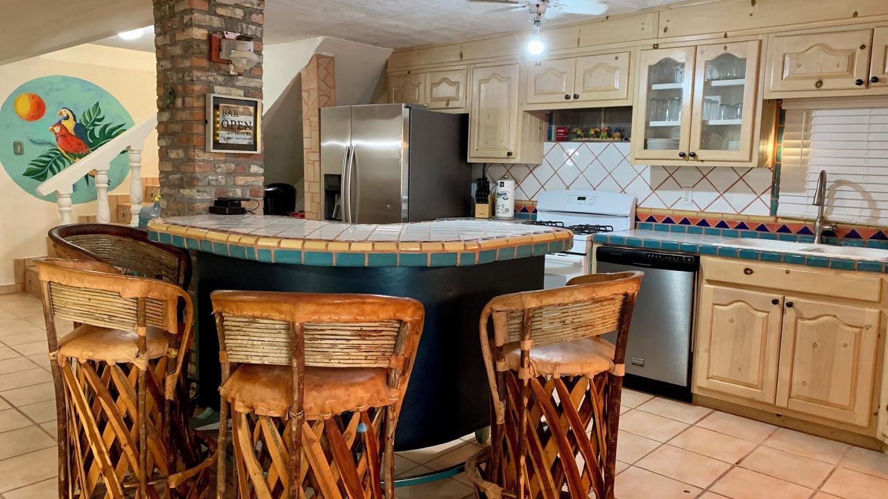 Photo of Kitchen in La Choya