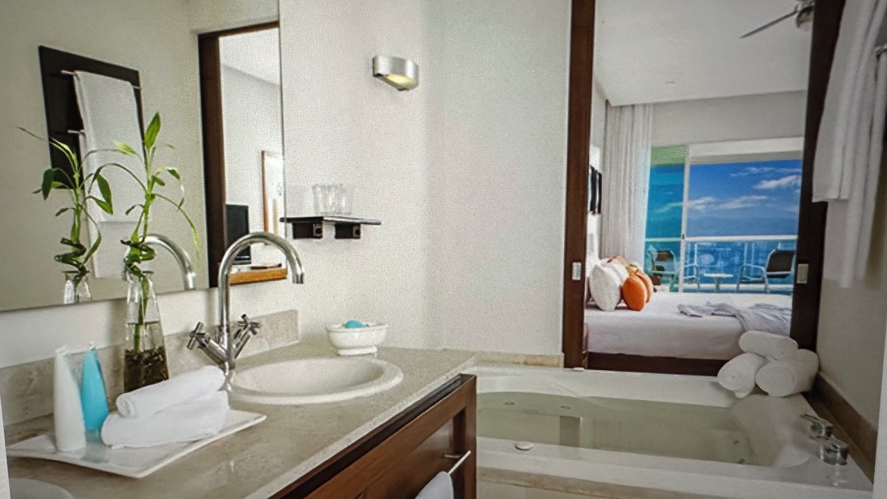 Photo of Bathroom in Mezcales